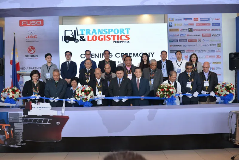 GX Fan In Transport＆Logistics Philippines 2019